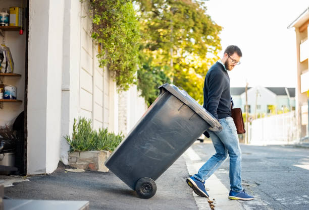 Best Construction Debris Removal  in Lindenhurst, NY